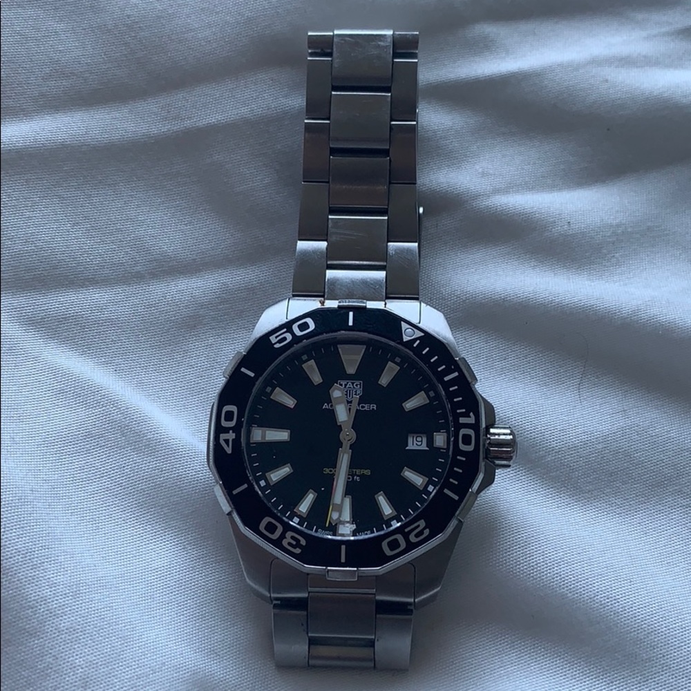 Tag Heuer Watch